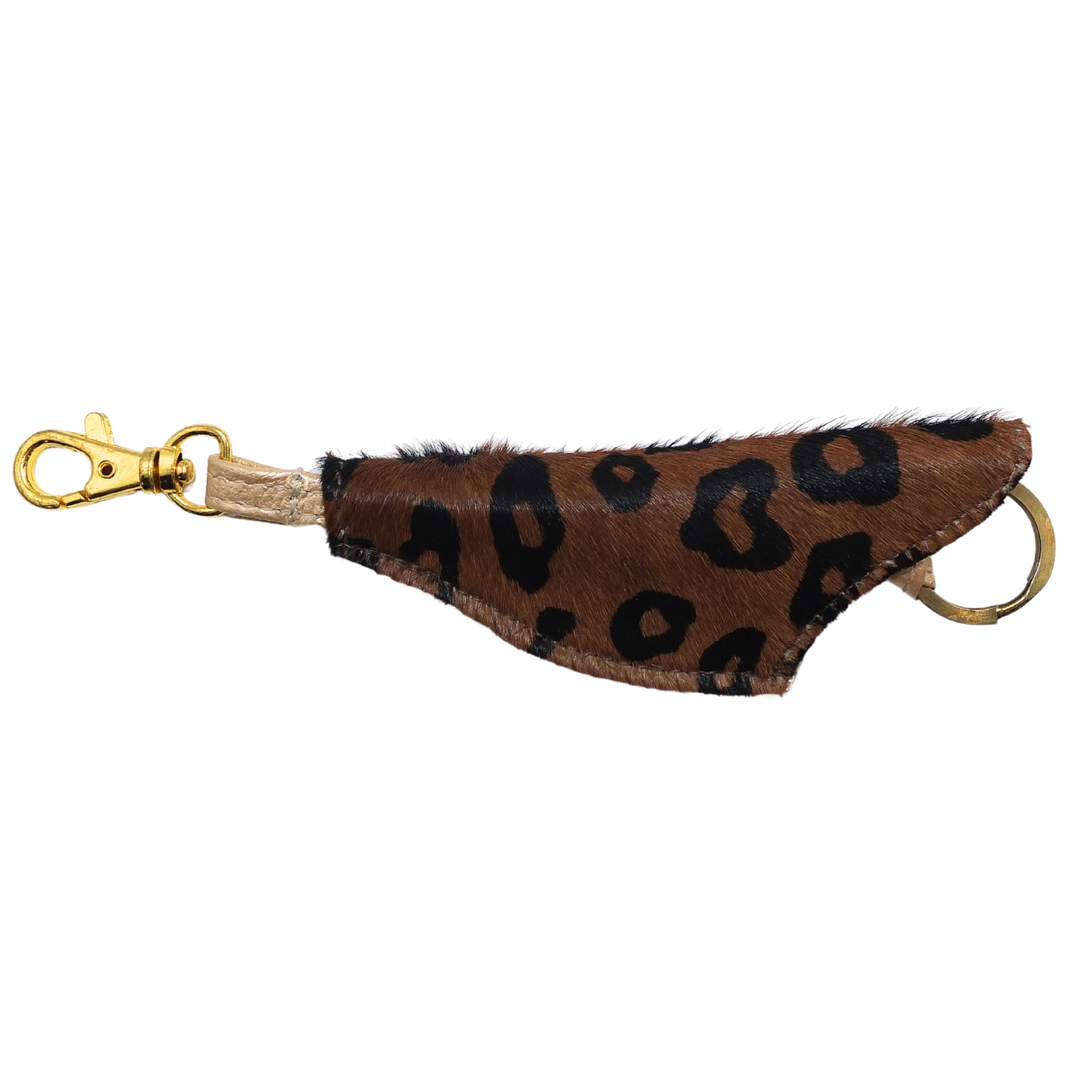 Calf Hide - Rare - Tricolor Speckled - Exotic (001)