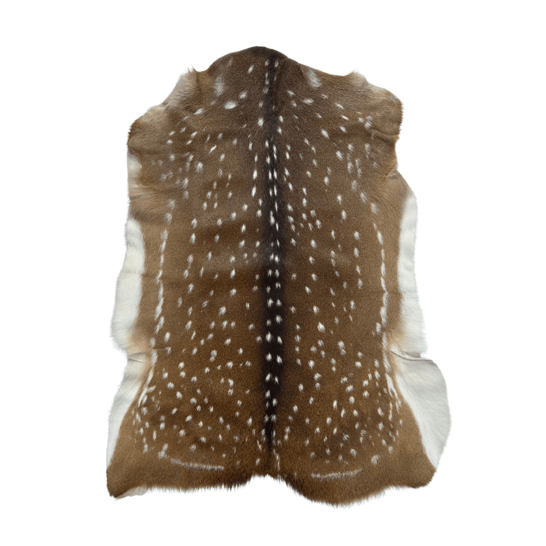 Axis Deer Hide Second Grade - Hides & Leathers -