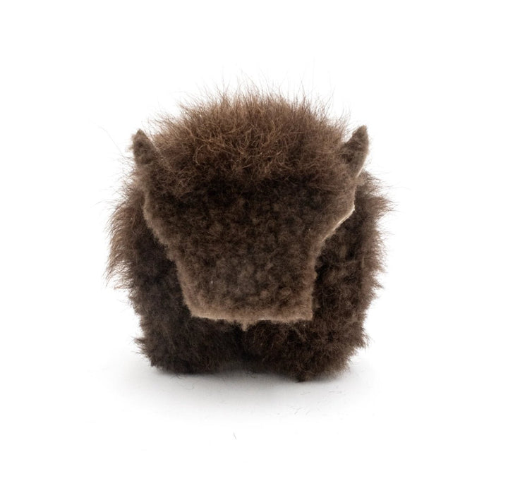 Buffalo / Bison Hide Figurine - Hides & Leathers -