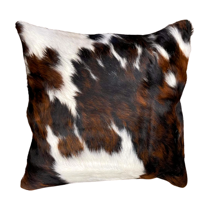 Cowhide Pillow - Exotic