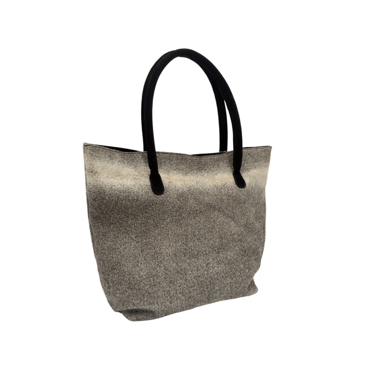 Cowhide Tote / Handbag - Pick and Get - Hides & Leathers - Hair On Cow