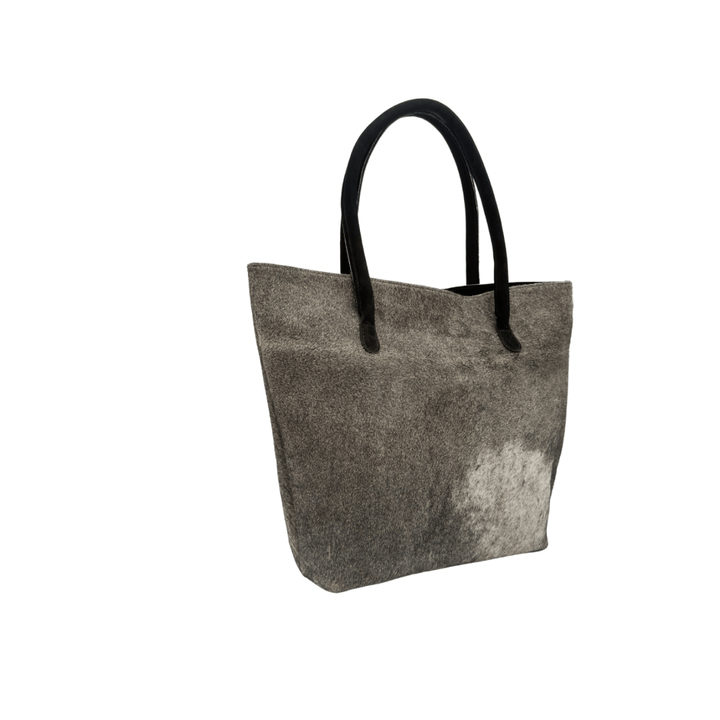 Cowhide Tote / Handbag - Pick and Get - Hides & Leathers - Hair On Cow