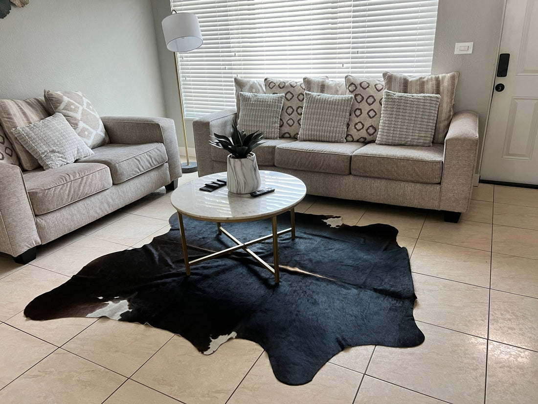 Home Decor Trends for Cowhide Rugs - Hides & Leathers