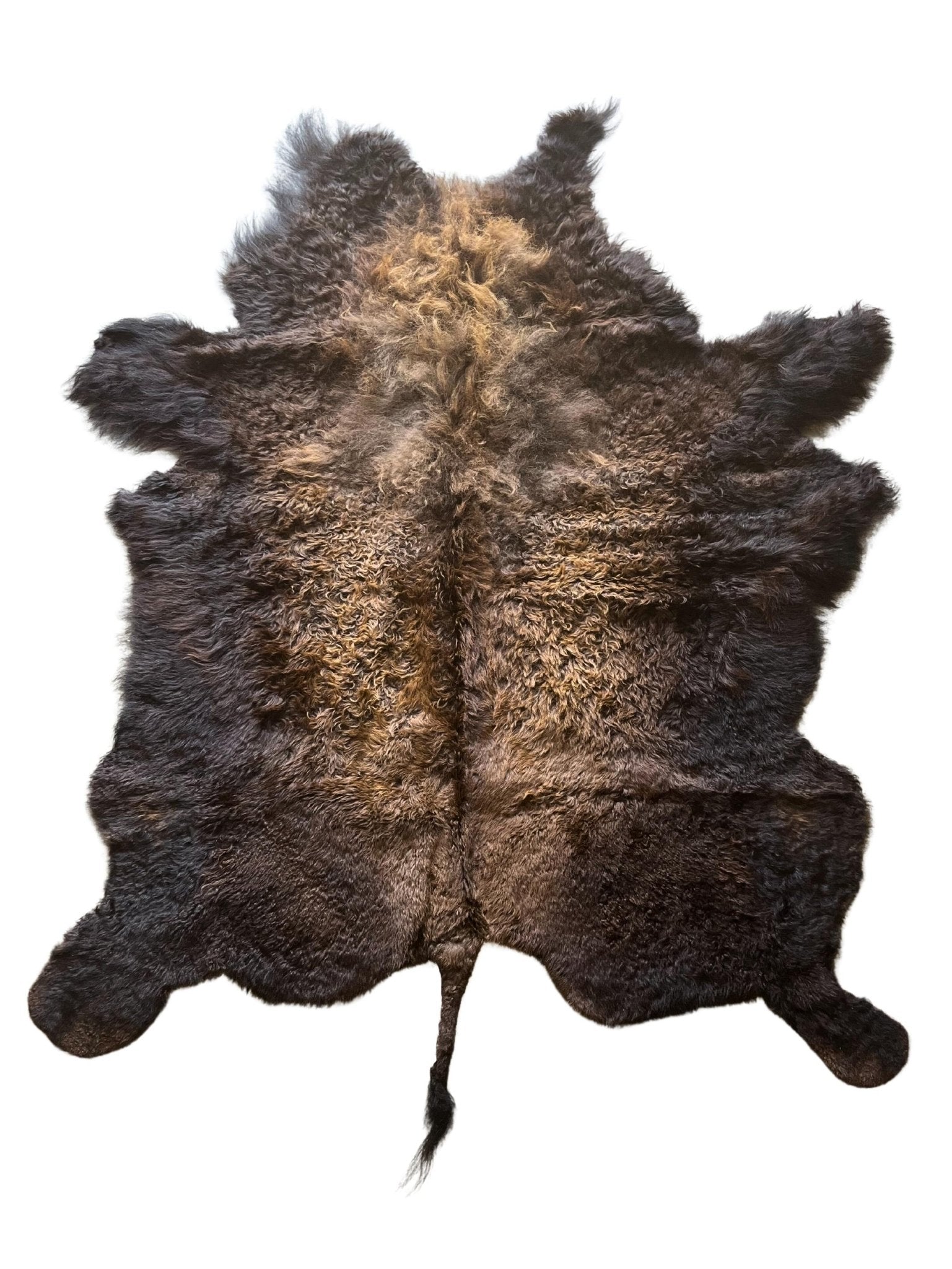 Bison Hide Rugs for Sale | American Buffalo Hides – Hides & Leathers