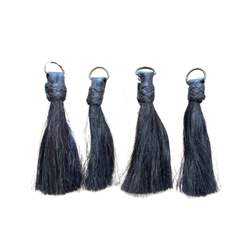 Horse Tail Tassel (brown)