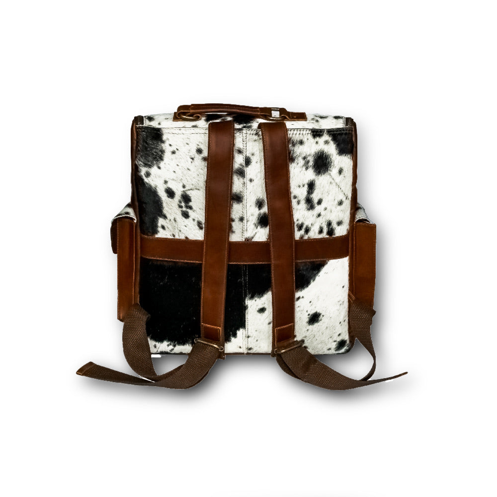 Cowhide Leather Backpacks