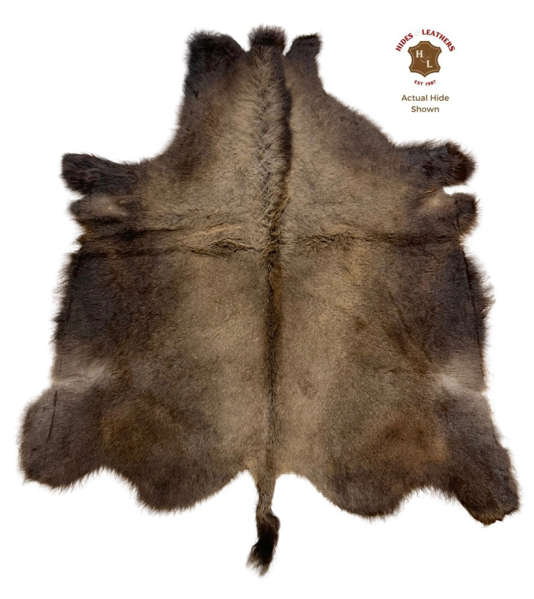 Fake Buffalo Rug Buffalo Rugs & Hides – Hides & Leathers