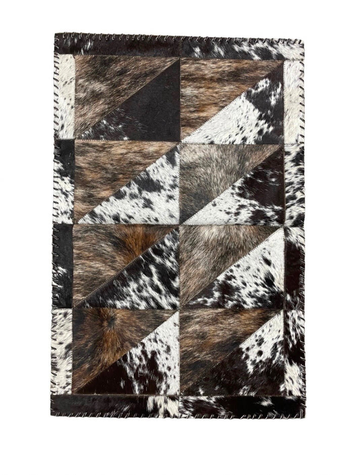 Cowhide Area Rug - Rectangle