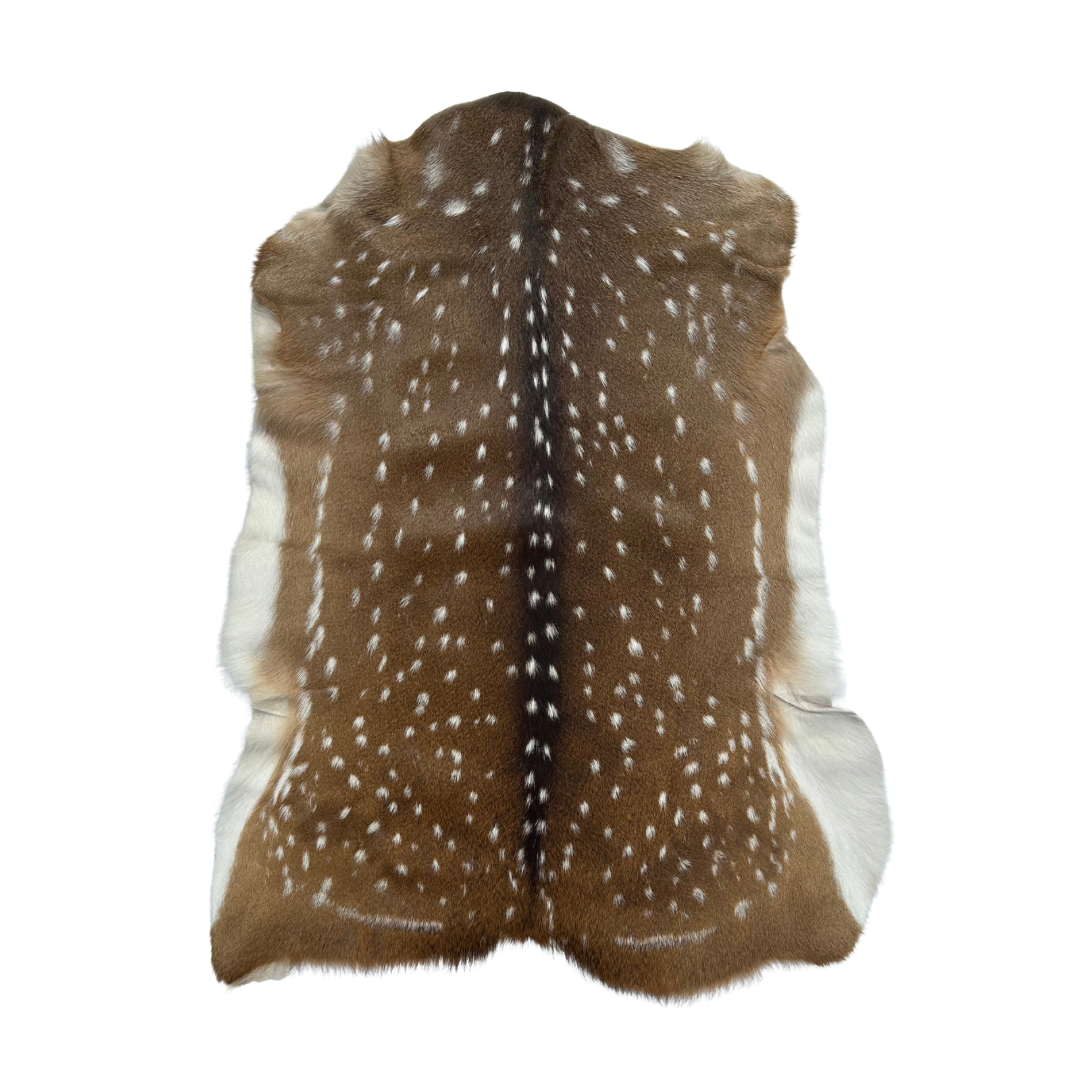 Axis Deer Hide – Hides & Leathers