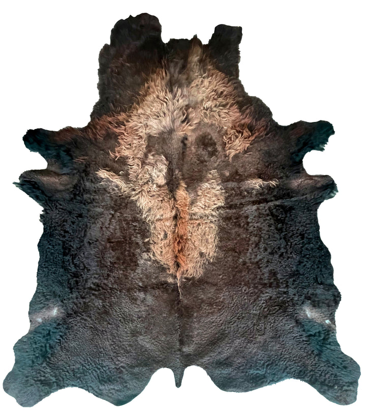 Fake Buffalo Rug Buffalo Rugs & Hides – Hides & Leathers