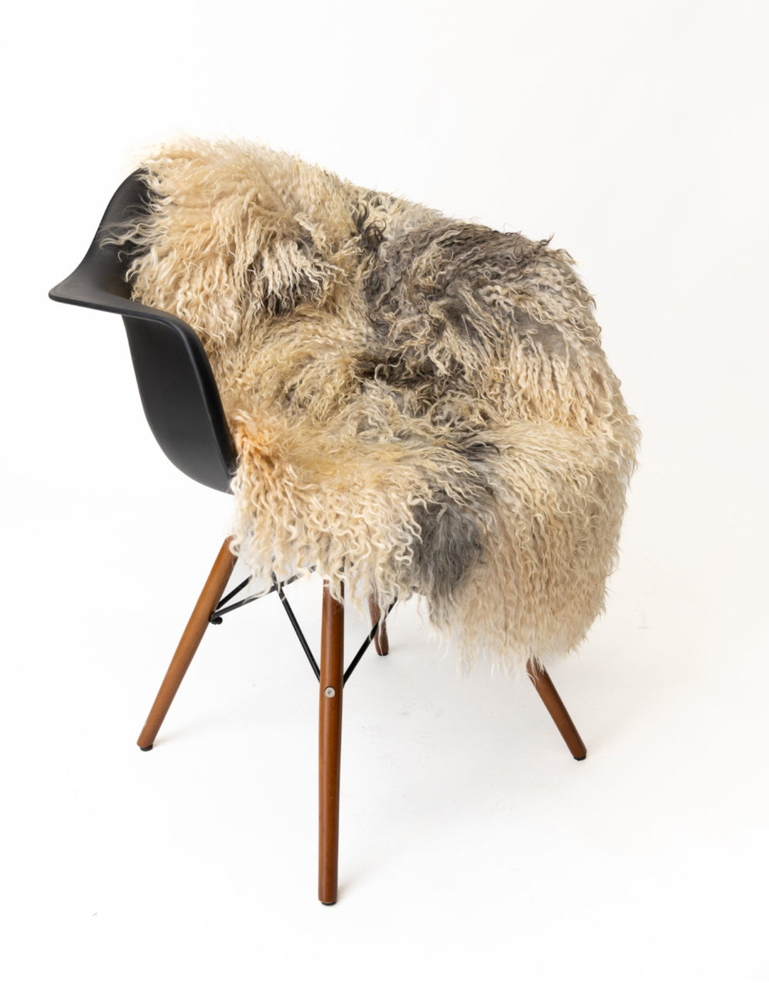 Angora Goat Hide - Natural - Hides & Leathers - 