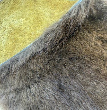 Bison / Buffalo by the Pound - Hides & Leathers - Craft Supply