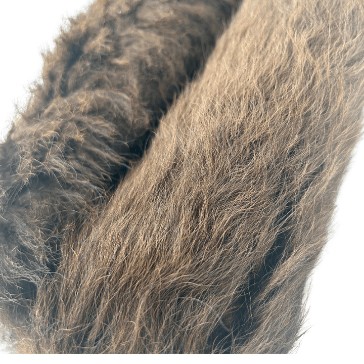 Bison / Buffalo Per square feet - Hides & Leathers - 