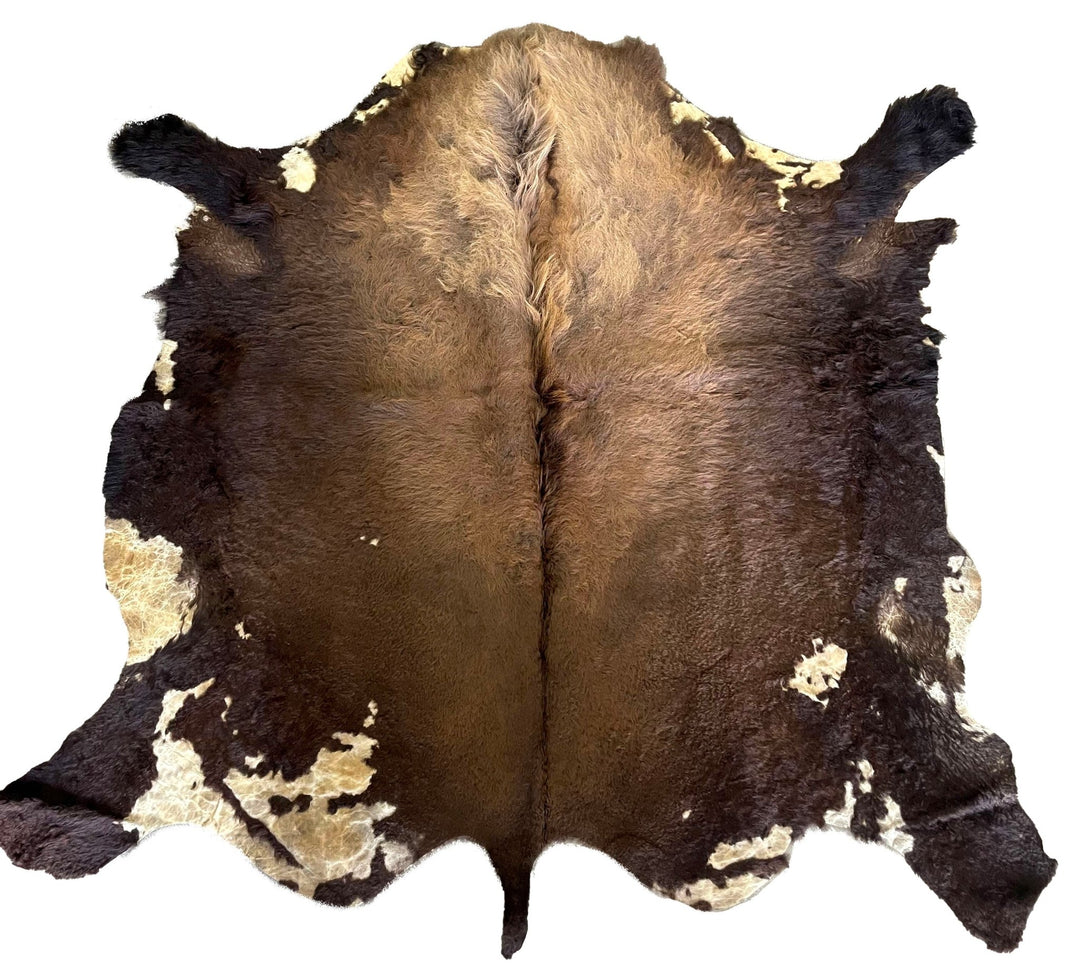 Buffalo Rug & Hide - Second Grade - Hides & Leathers - Bison Rugs