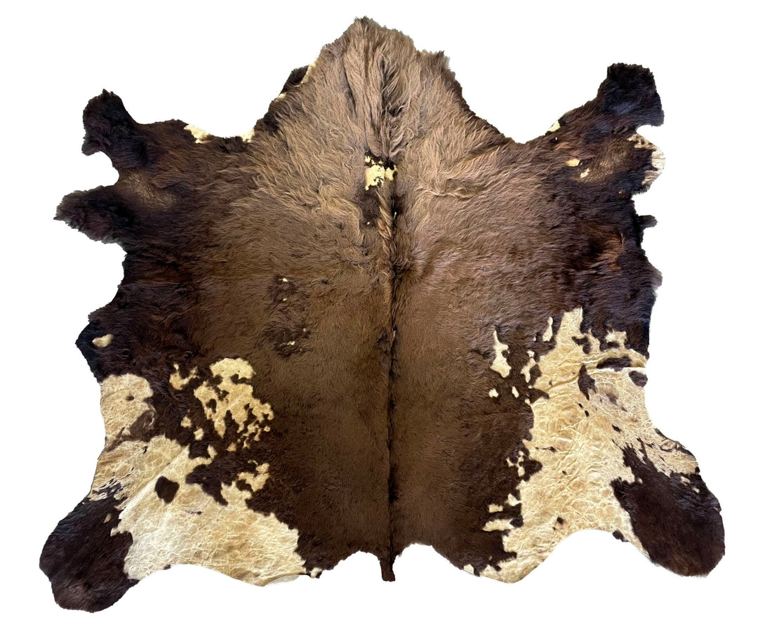 Buffalo Rug & Hide - Second Grade - Hides & Leathers - Bison Rugs