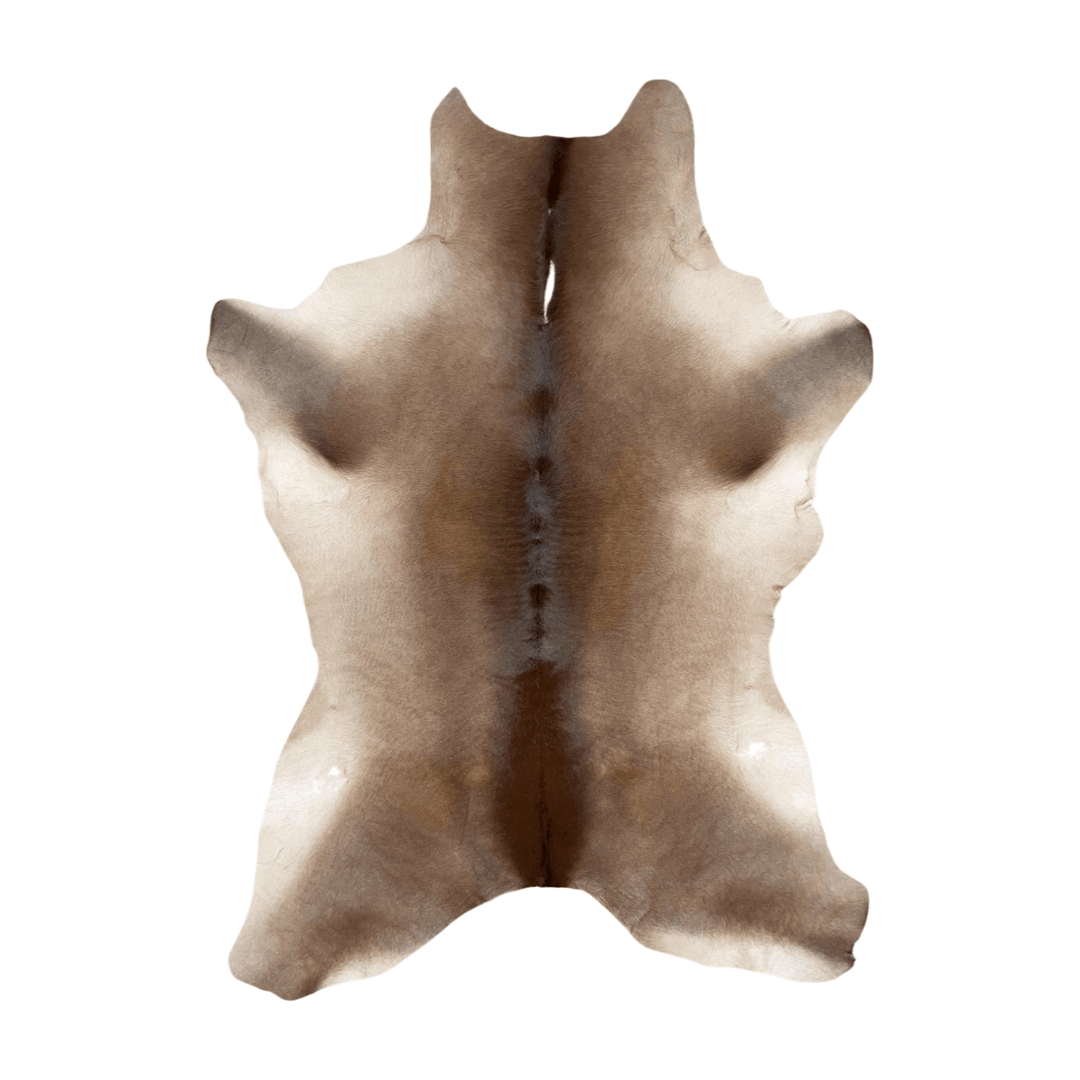 Calf Hide - Chrome Tanned Solid Color - Gray - Hides & Leathers - Calf Hide
