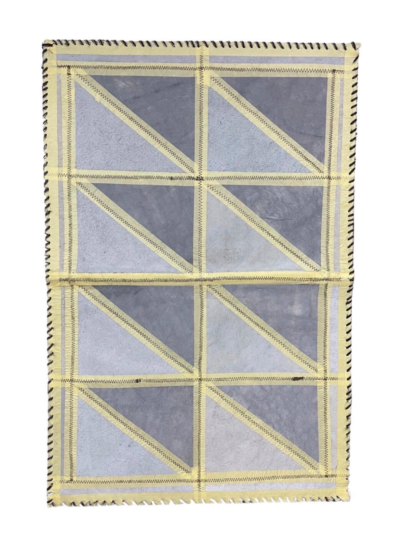 Cowhide Area Rug - Rectangle - Hides & Leathers - Hair On Cow