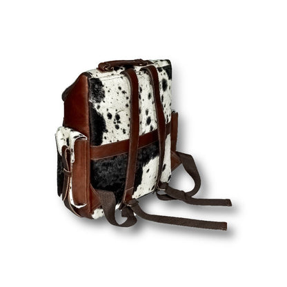 Cowhide Leather Backpacks - Hides & Leathers - accessories