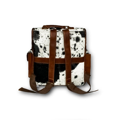 Cowhide Leather Backpacks - Hides & Leathers - accessories
