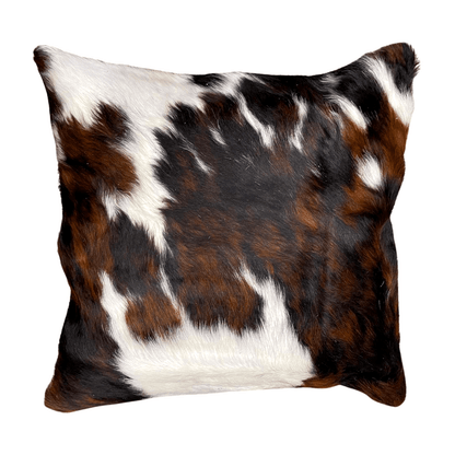 Cowhide Pillow - Exotic 20”x20” - Hides & Leathers - pillow