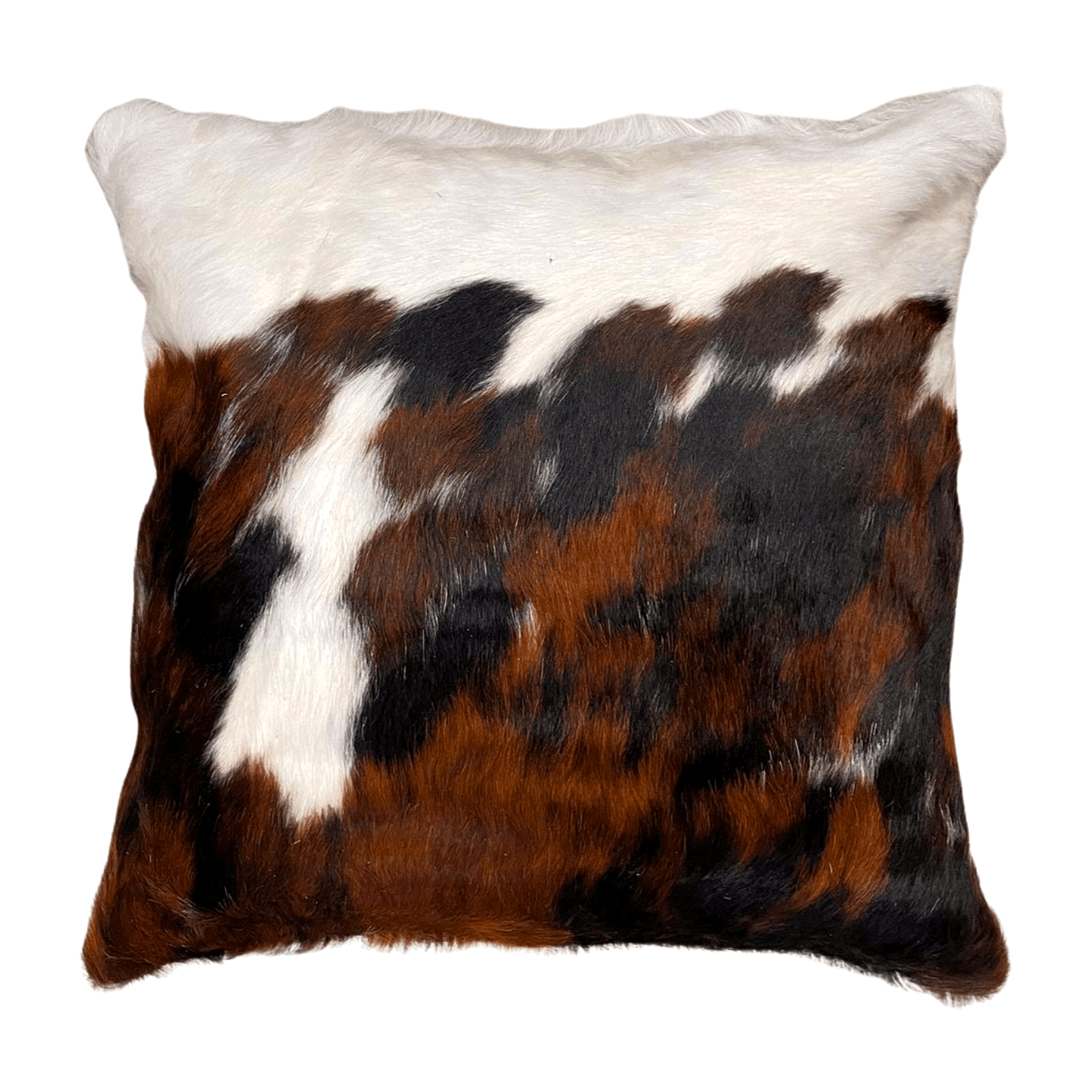 Cowhide Pillow - Exotic Print - Hides & Leathers - pillow