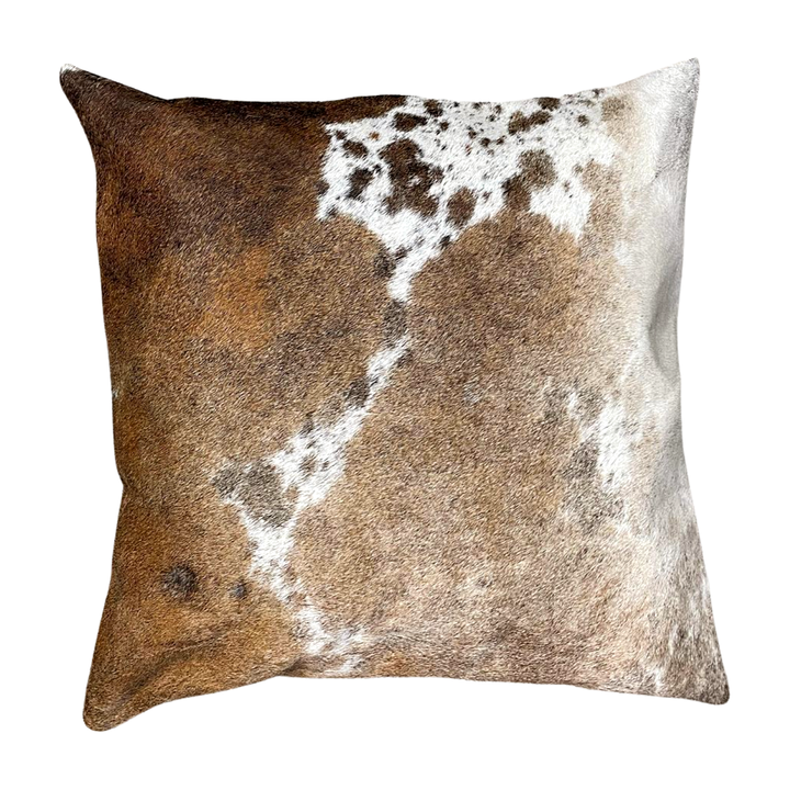 Cowhide Pillow - Exotic