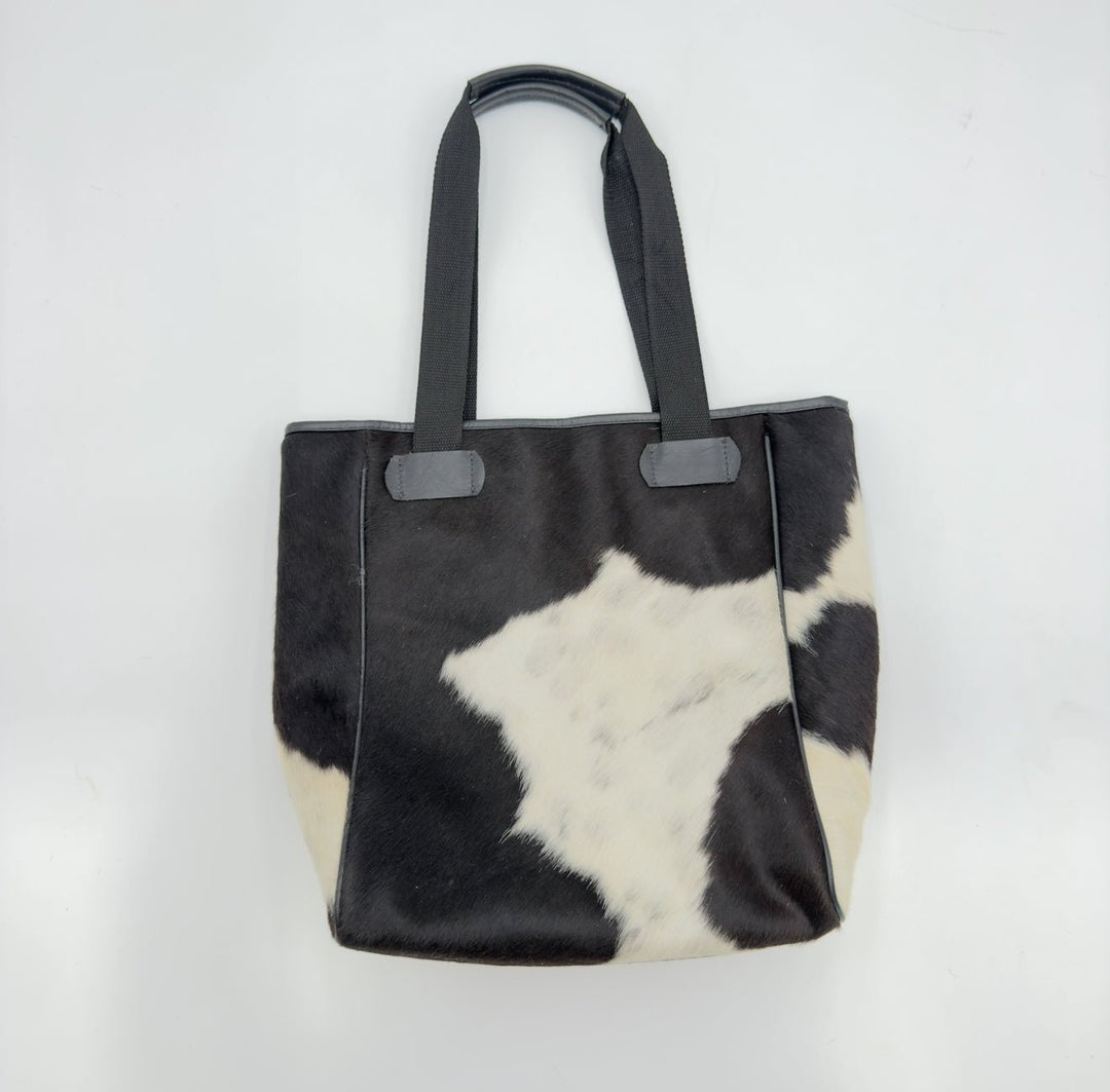 Cowhide Tote / Handbag - Pick and Get - Hides & Leathers - Hair On Cow