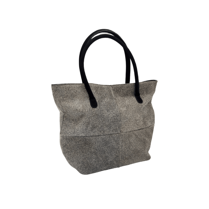 Cowhide Tote / Handbag - Pick and Get - Hides & Leathers - Hair On Cow