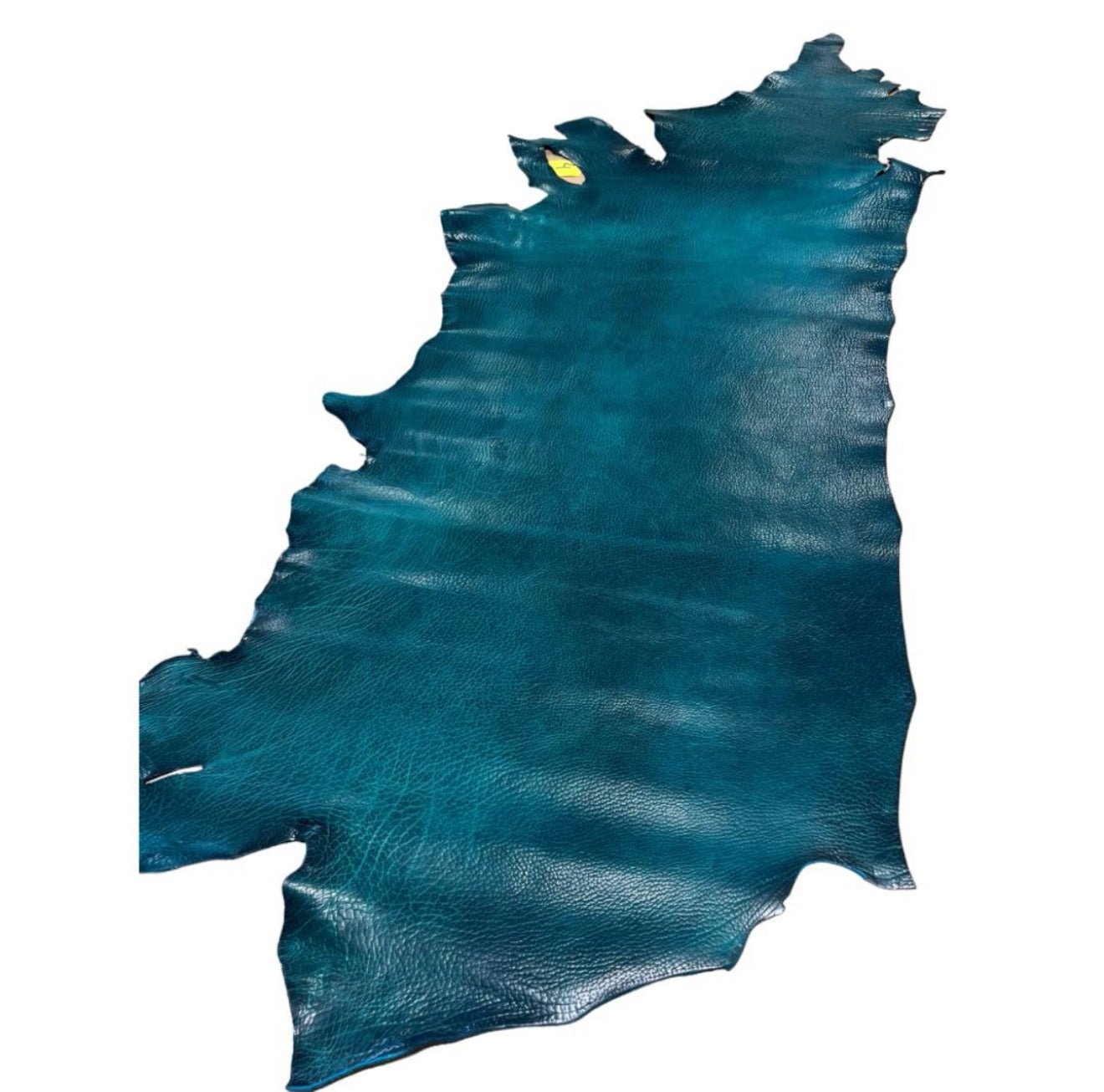 Dyed Natural Grain Bison Leather Sides - Hides & Leathers - Leather