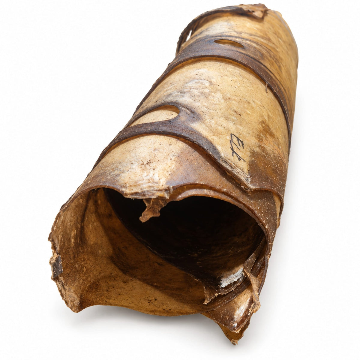 Elk Rawhide | Natural Drum Making Hide – American, Approximately 6 lb - Hides & Leathers - Rawhide