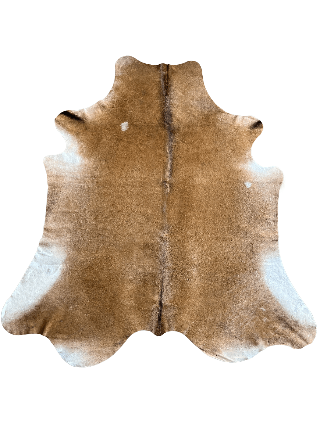 Genuine Beige Cowhide Rugs - Hides & Leathers - Cowhide Rugs