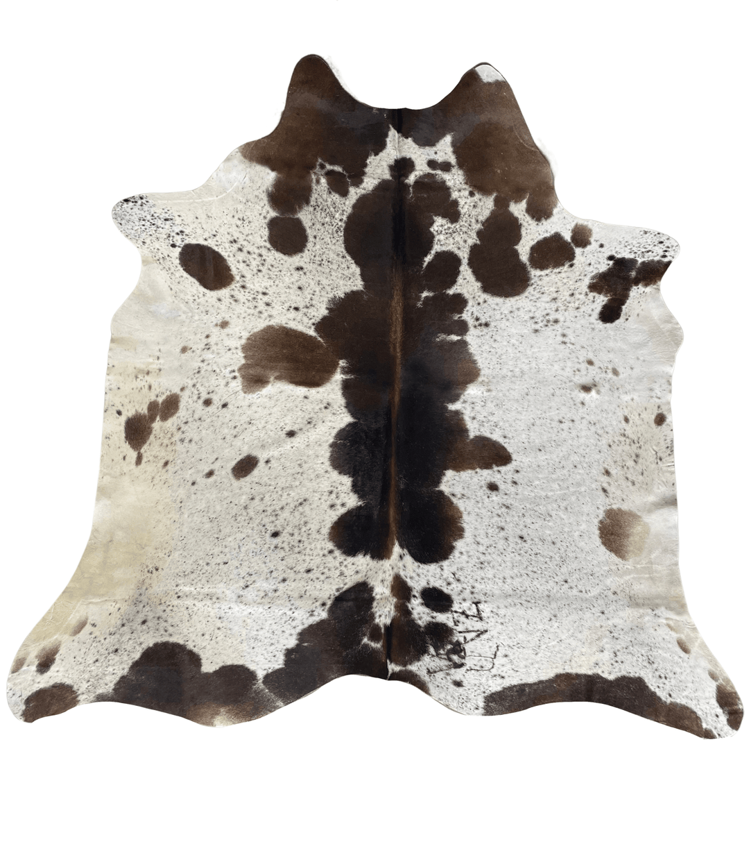 Genuine Cowhide Rug Exotic Speckled (Brazilian) - Hides & Leathers - Cowhide Rugs