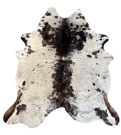 Genuine Cowhide Rug Exotic Tricolor - Hides & Leathers - Cowhide Rugs