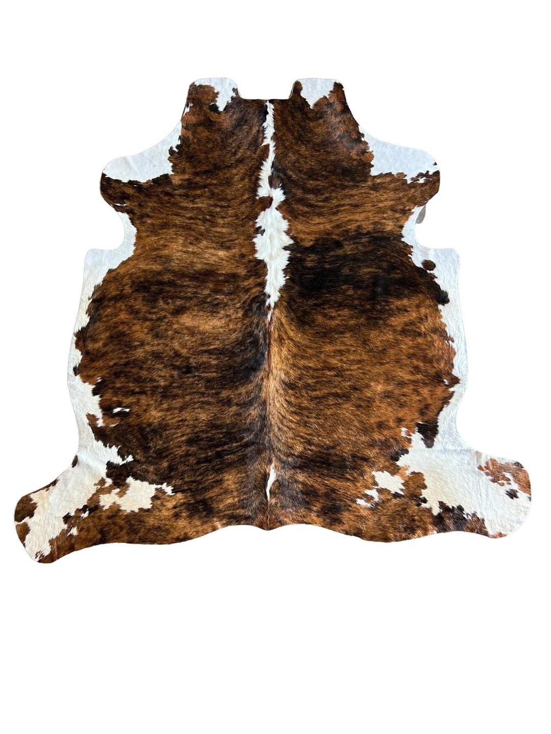 Genuine Cowhide Rugs - Brindle - Hides & Leathers - Cowhide Rugs