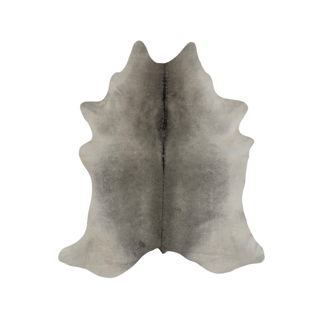 Genuine Cowhide Rugs - Salt and Pepper 00013 - Hides & Leathers - 