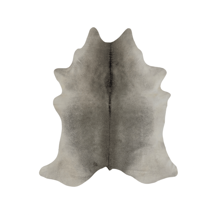 Genuine Cowhide Rugs - Salt and Pepper 00013 - Hides & Leathers - 