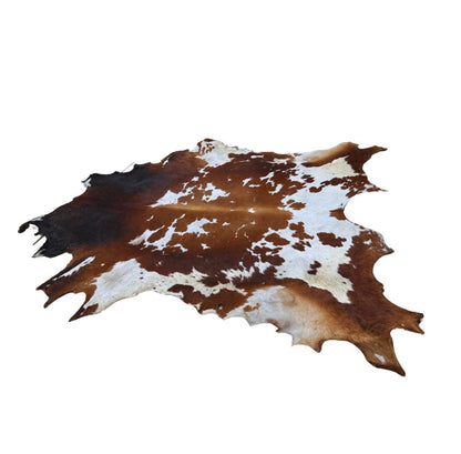 Hair on Cow Rawhide - Hides & Leathers - 