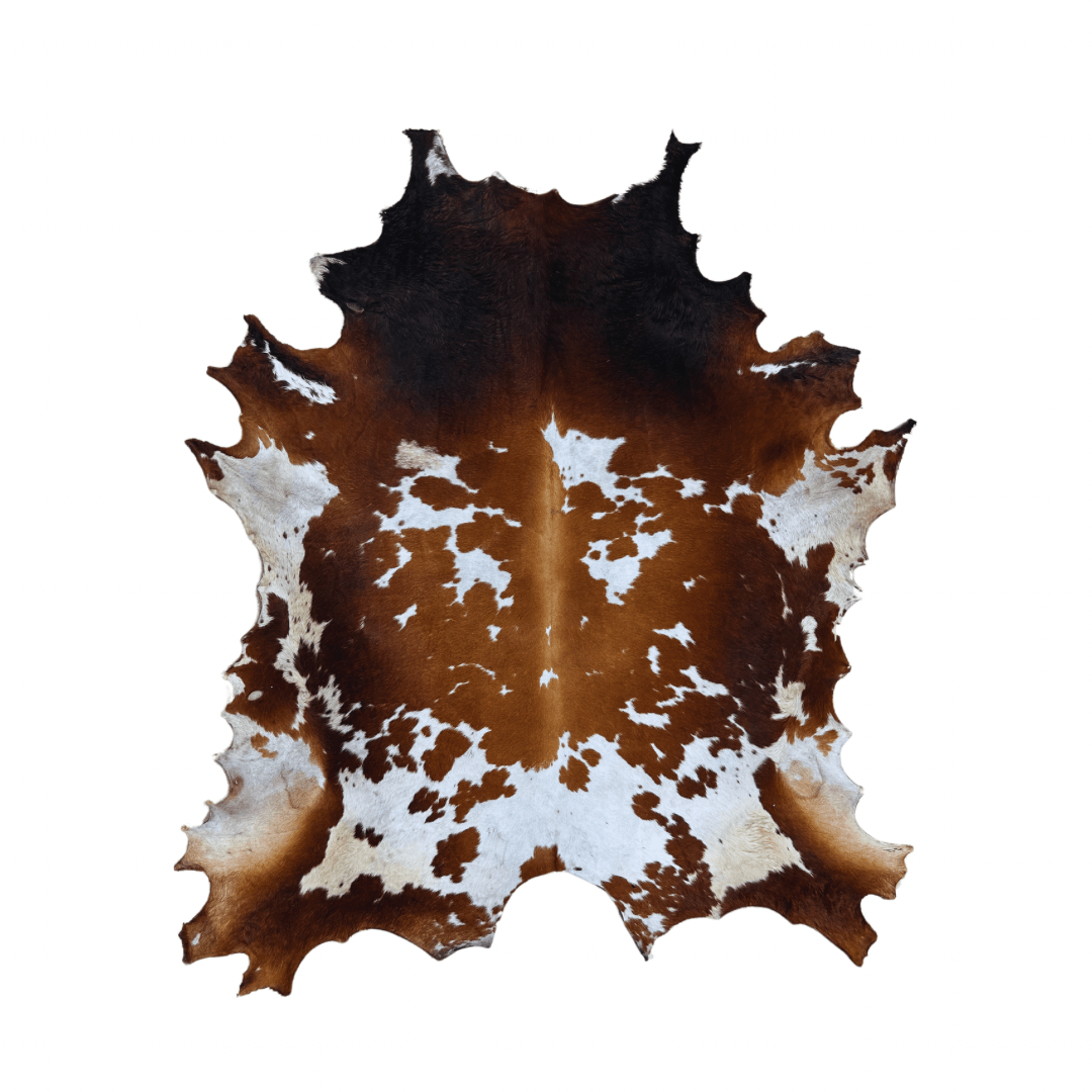 Hair on Cow Rawhide - Hides & Leathers - 