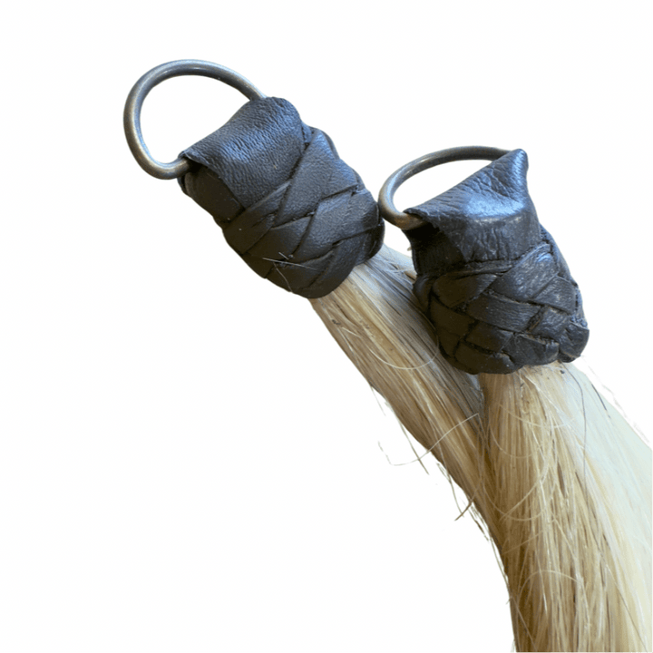 Horse Tail Tassel (Light Color) - Hides & Leathers - 