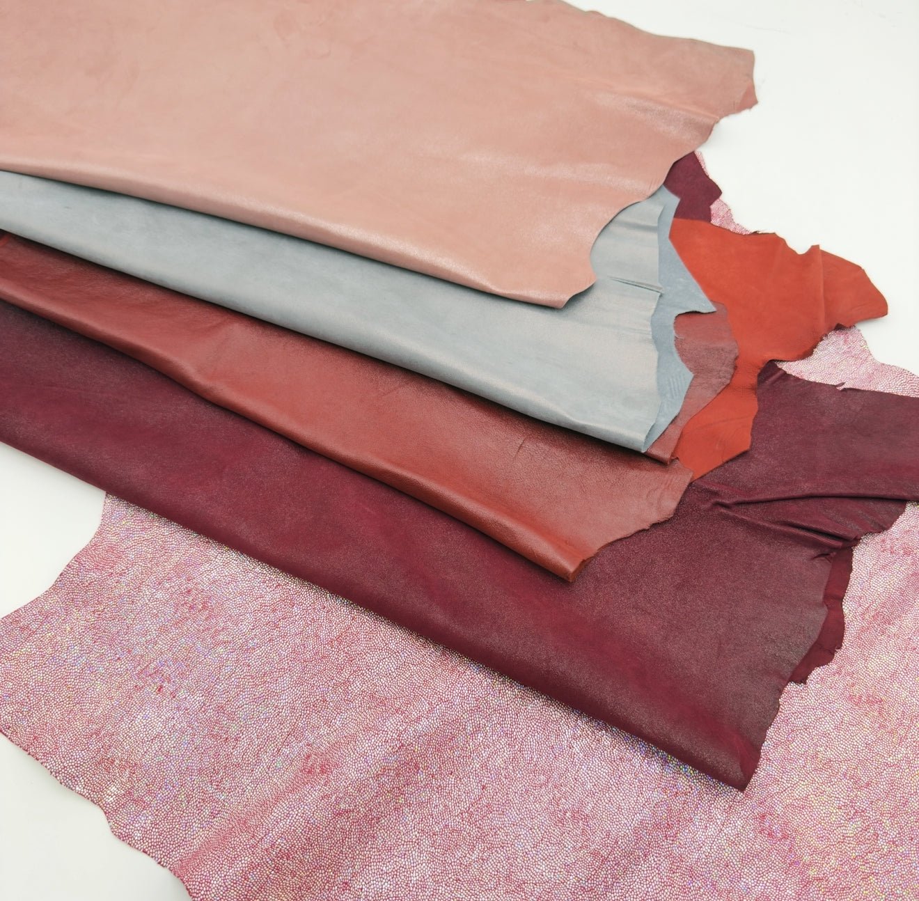 Italian leather buy more and save - Hides & Leathers - italian leather