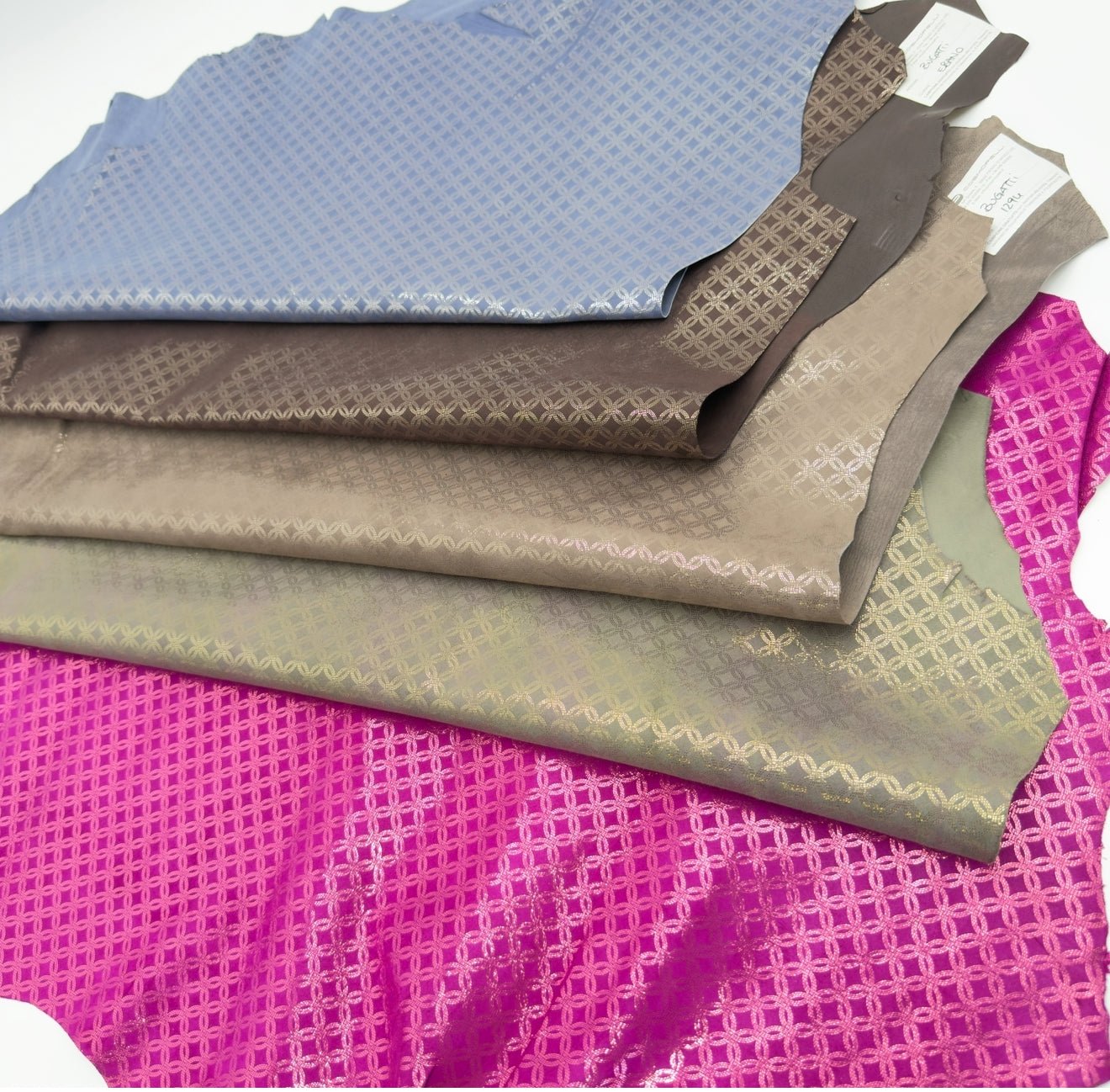 Italian leather buy more and save - Hides & Leathers - italian leather