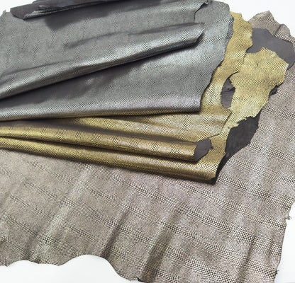 Italian leather buy more and save - Hides & Leathers - italian leather