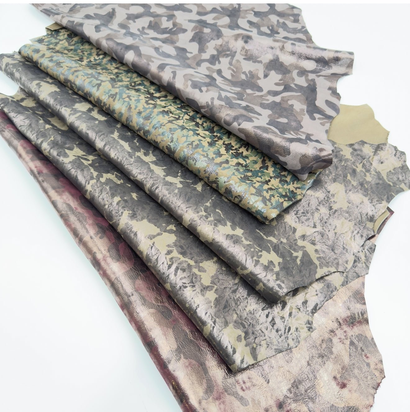 Italian leather buy more and save - Hides & Leathers - italian leather