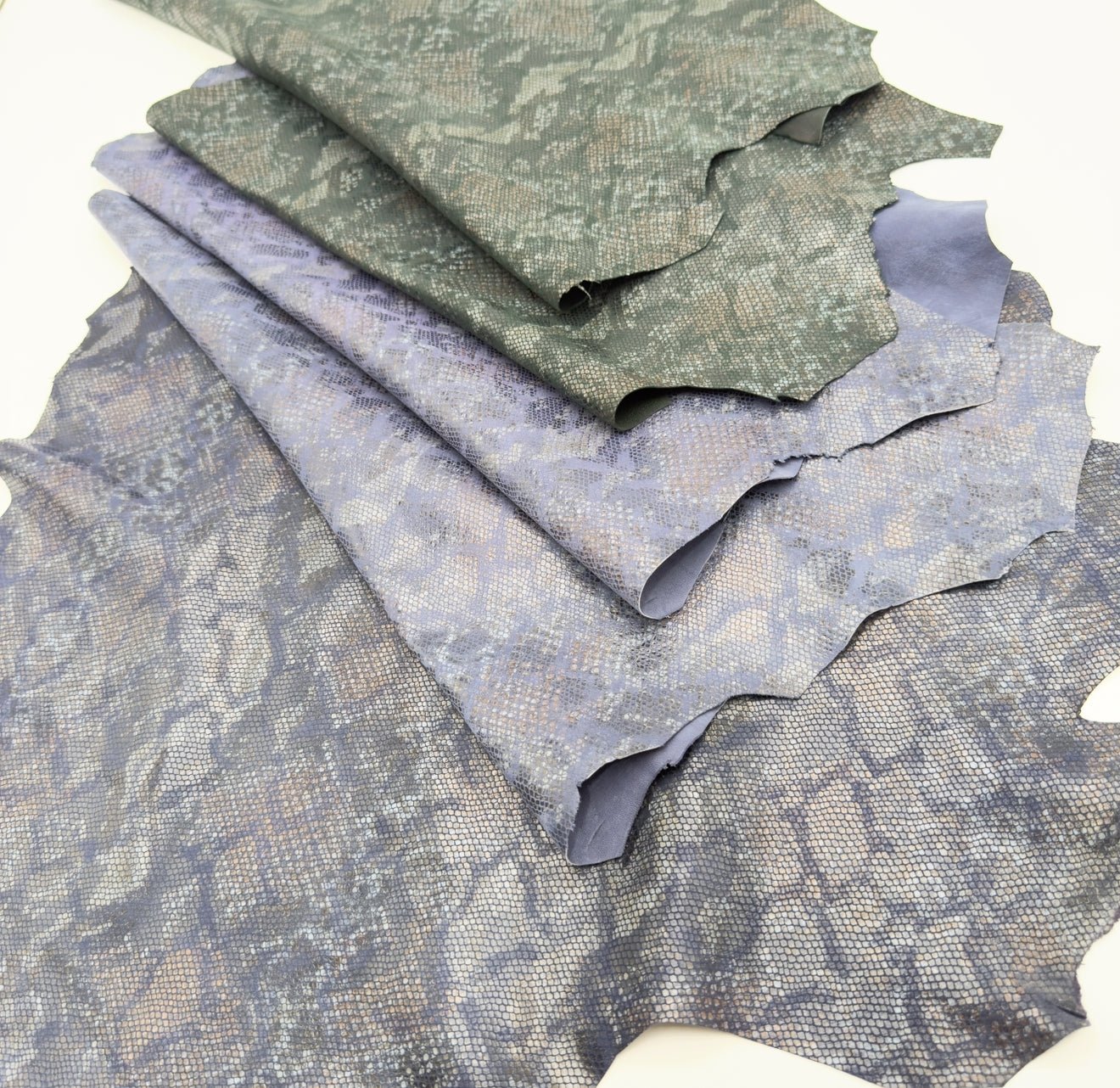 Italian leather buy more and save - Hides & Leathers - italian leather