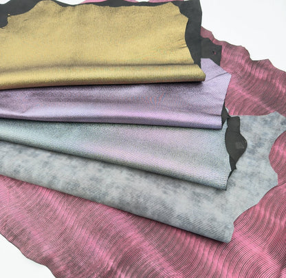 Italian leather buy more and save - Hides & Leathers - italian leather