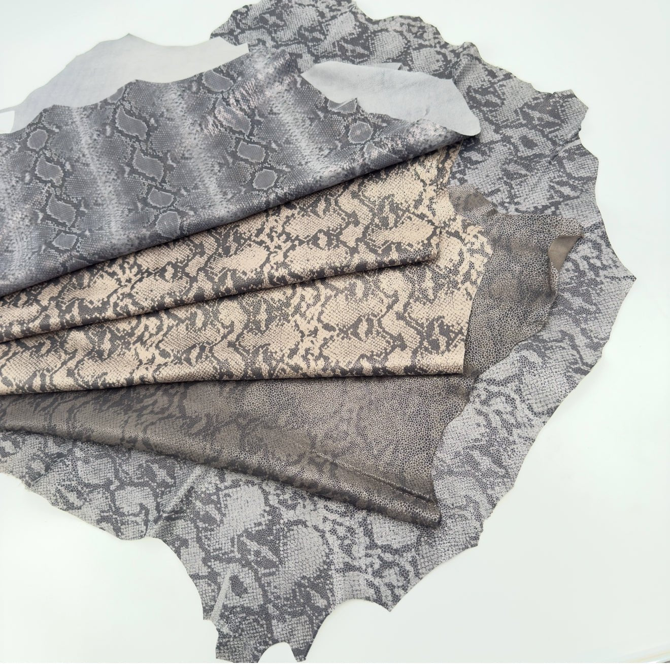 Italian leather buy more and save - Hides & Leathers - italian leather