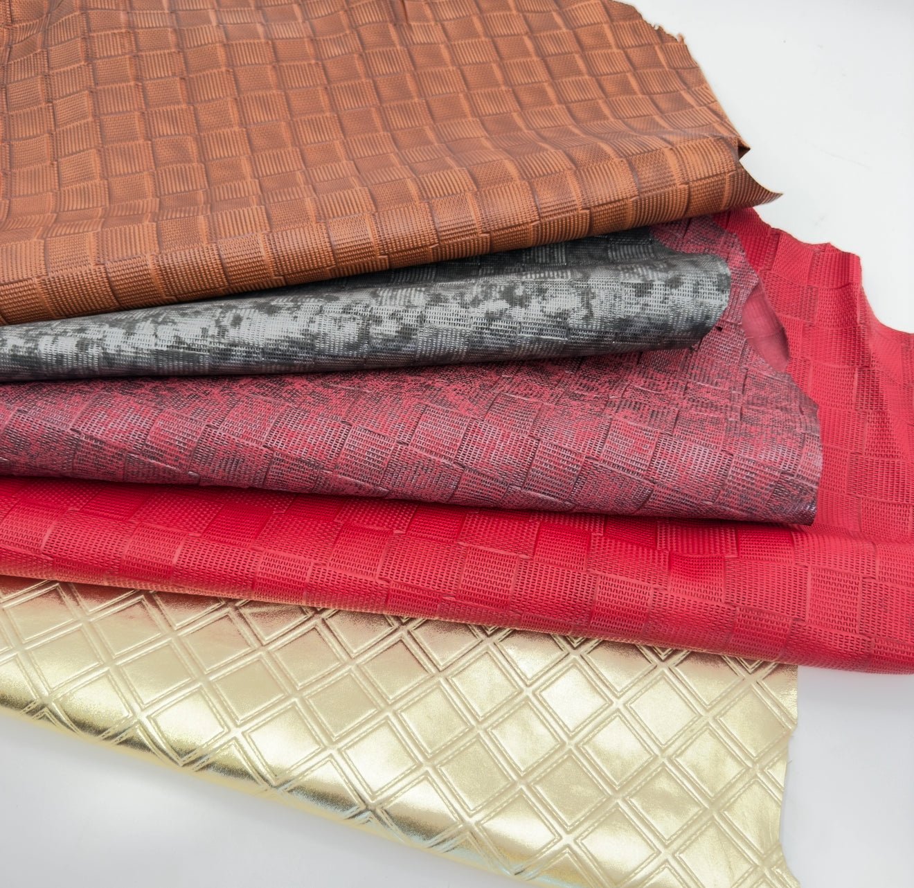 Italian leather buy more and save - Hides & Leathers - italian leather