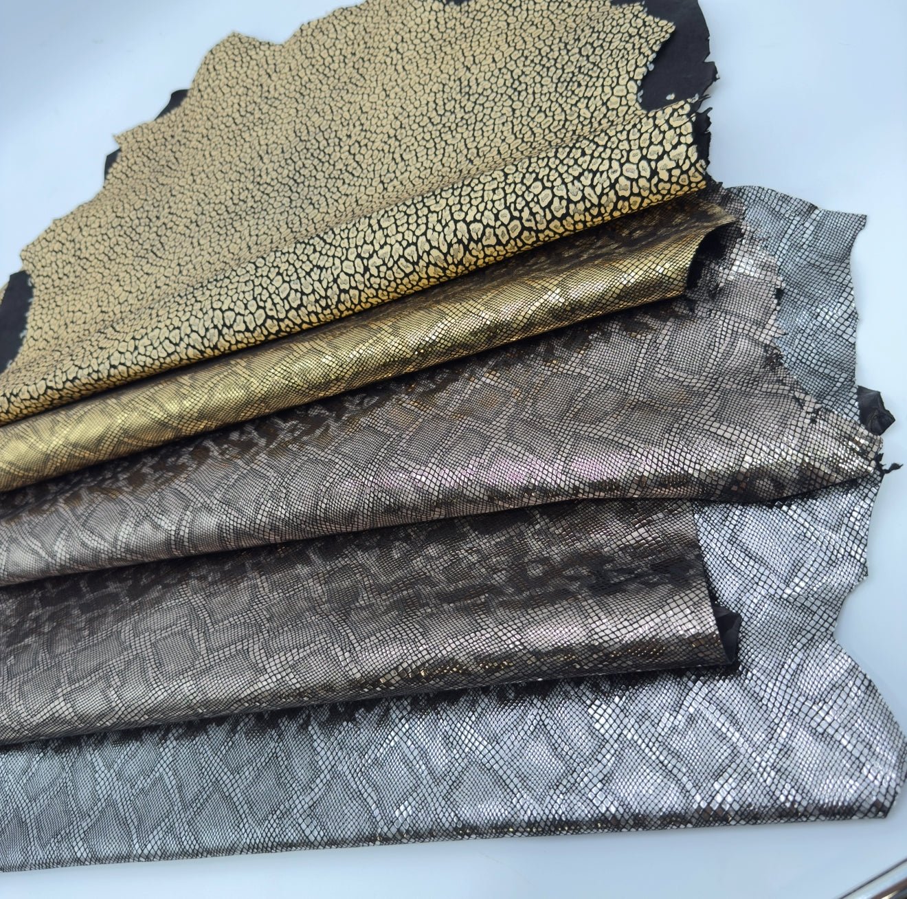 Italian leather buy more and save - Hides & Leathers - italian leather