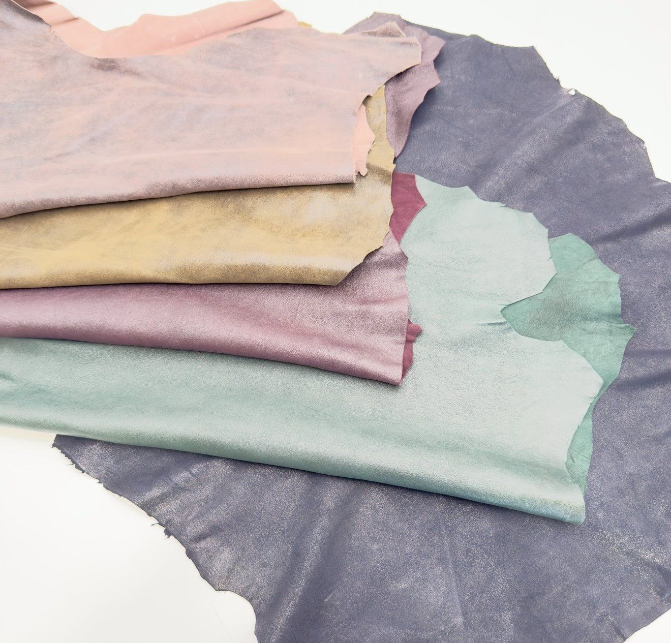 Italian leather buy more and save - Hides & Leathers - italian leather