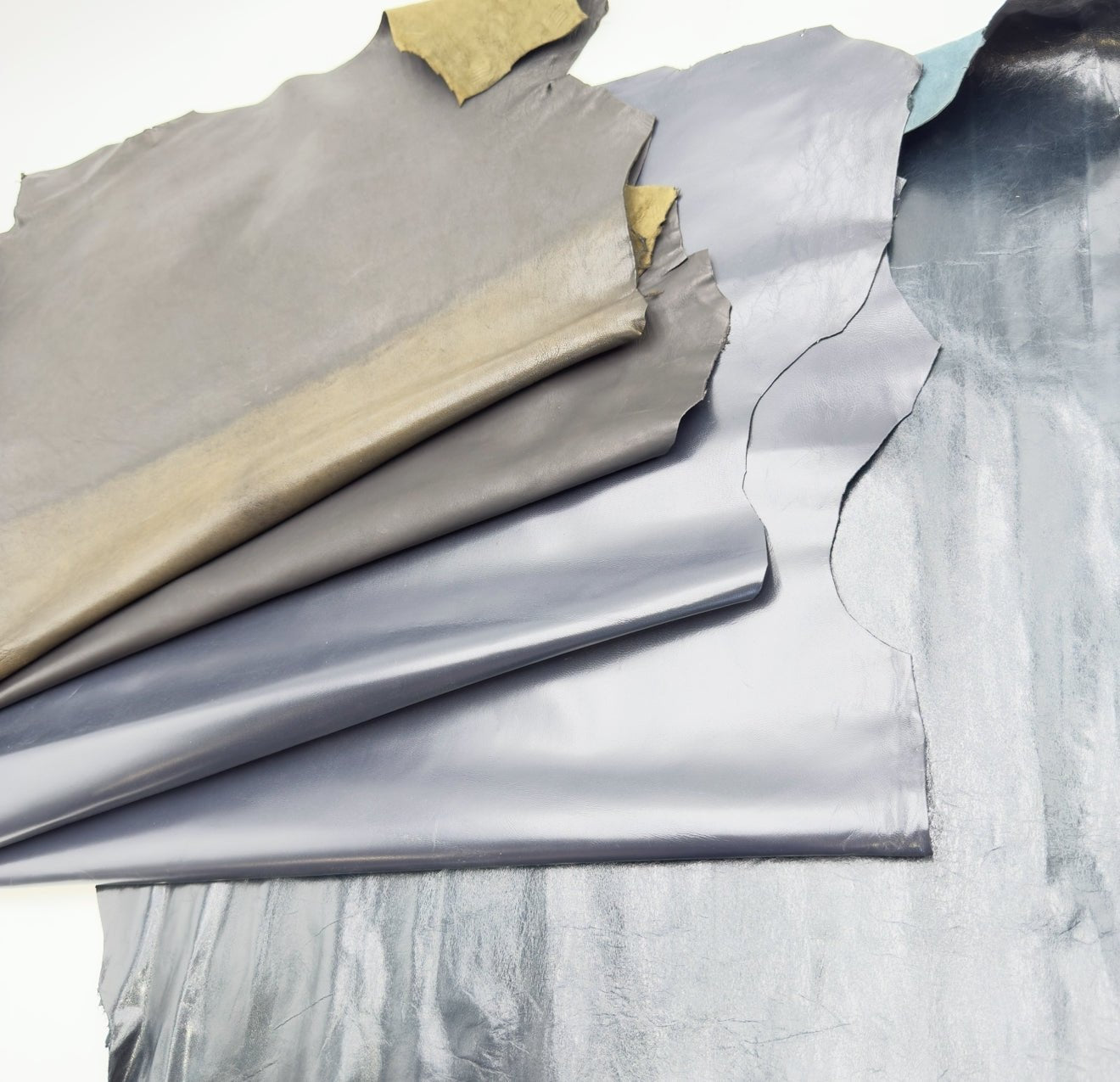 Italian leather buy more and save - Hides & Leathers - italian leather